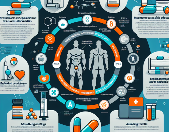 Cómo medir la eficacia de Esteroides orales