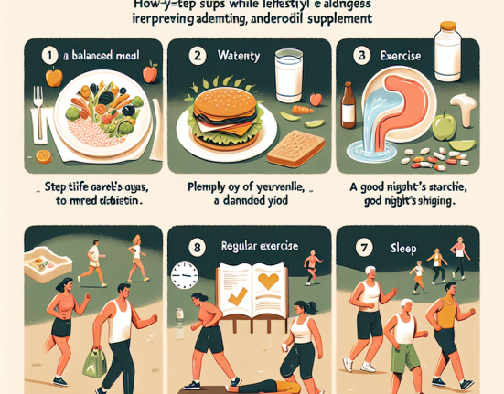 Cómo mejorar tu digestión mientras tomas Andriol