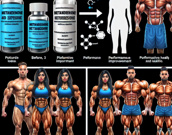 Metandienona y ejercicios explosivos: combinación ideal