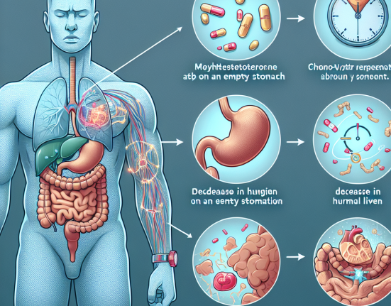 Qué ocurre si tomas Methyltestosterone en ayunas