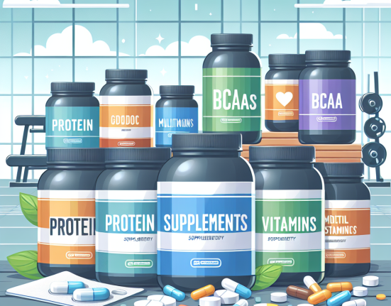 Qué suplementos de recuperación combinan bien con Metildrostanolona