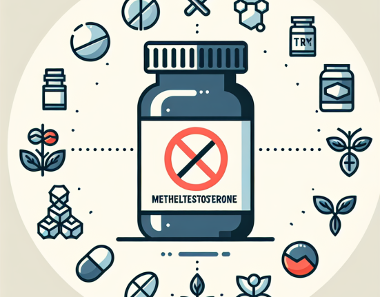 Qué suplementos debes evitar al tomar Methyltestosterone