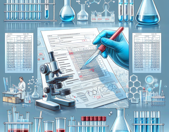 Test de laboratorio tras ciclo con Metandienona