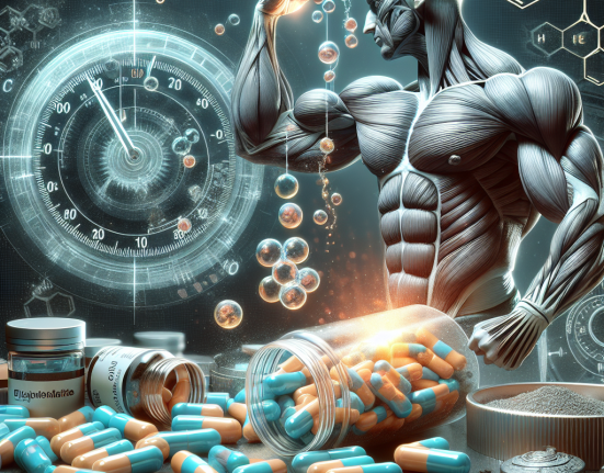 Acetato de metenolona y desarrollo de fibras musculares rápidas