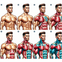 Cómo actúa Inyección de estanozolol en cuerpos ectomorfos