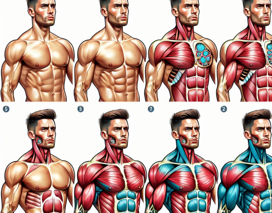 Cómo actúa Inyección de estanozolol en cuerpos ectomorfos