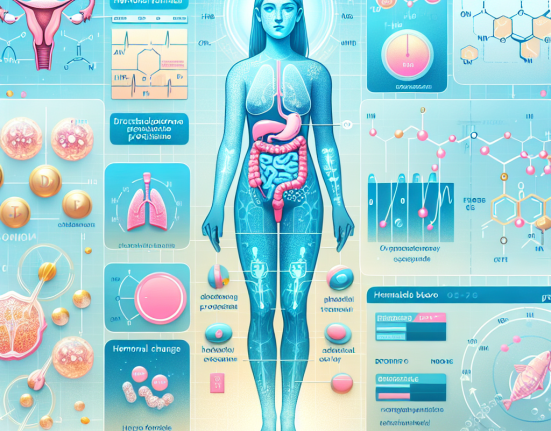 Cómo afecta Propionato de drostanolona al perfil hormonal femenino
