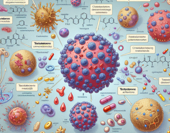 Cómo afecta Testosterona al sistema inmunológico
