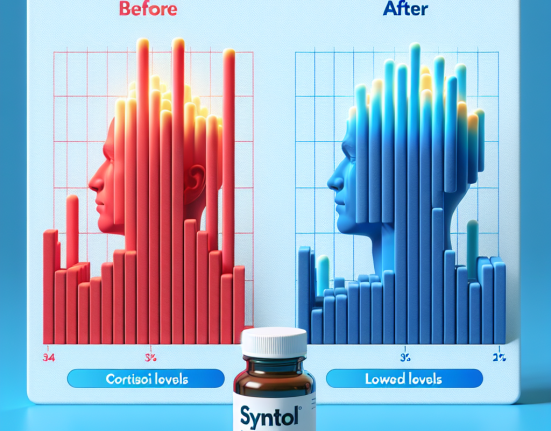 Cómo afectan los niveles de cortisol al usar Syntol