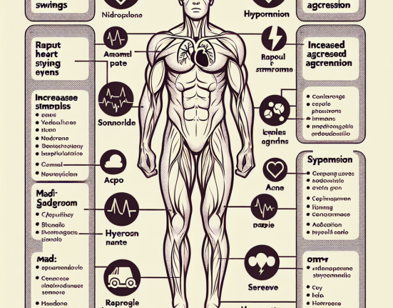Cómo detectar una sobreestimulación con Nandrolona