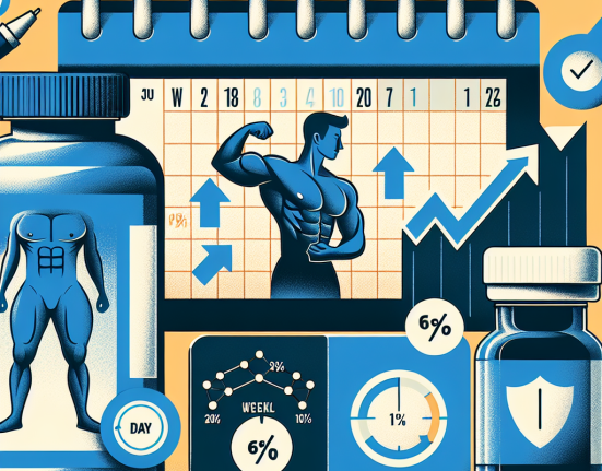 Cómo evaluar tus progresos semanales con Decanoato de nandrolona
