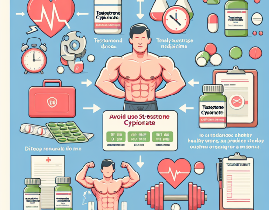 Cómo evitar sobrecargas mientras usas Cipionato de testosterona