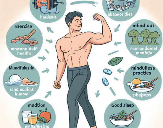 Cómo gestionar la caída del ánimo tras dejar Oxandrolona