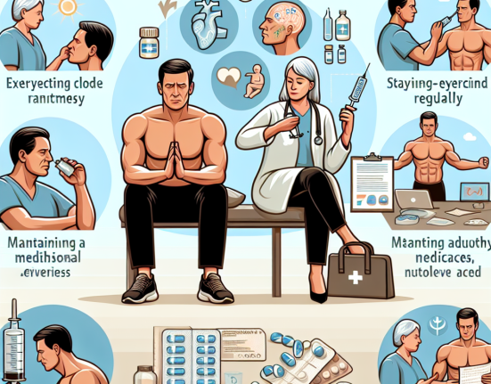 Cómo gestionar los efectos secundarios emocionales de Primobolan (Metenolona) inyectables