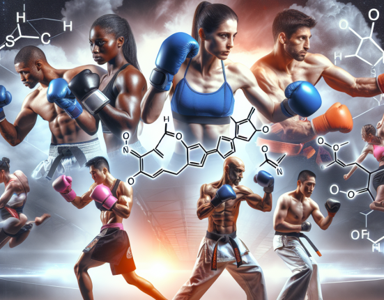 Cómo influye Dihidroboldenona Cipionato en deportes de combate