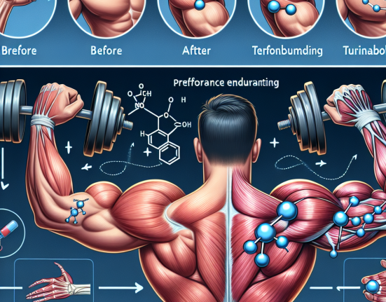 Cómo influye Turinabol en ejercicios de resistencia muscular