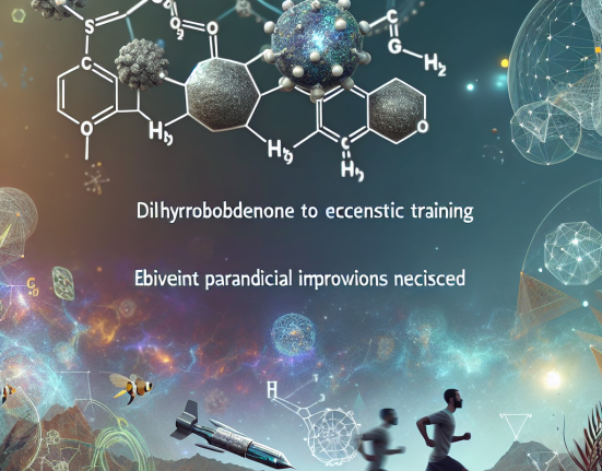 Cómo mejora Dihidroboldenona Cipionato la respuesta al entrenamiento excéntrico