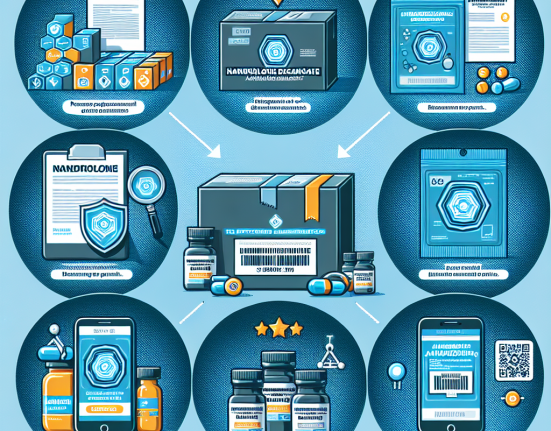 Cómo saber si tu Decanoato de nandrolona es original