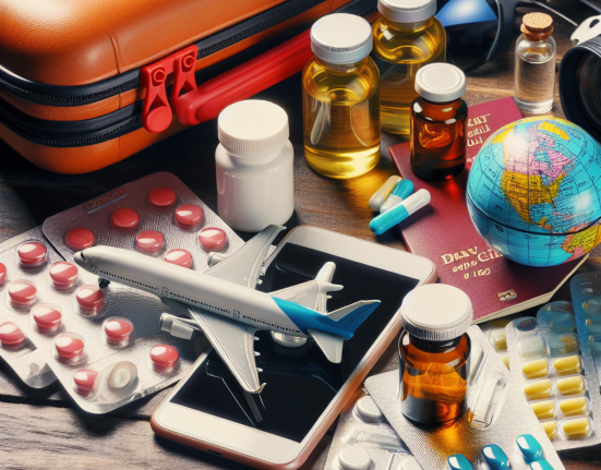 Consejos para viajar mientras usas Estanozolol