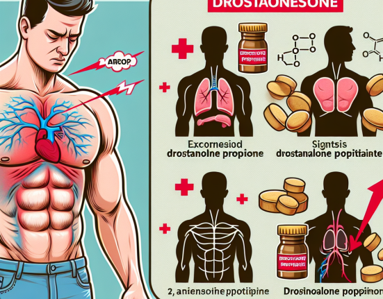 Cuáles son los signos de exceso de Propionato de drostanolona