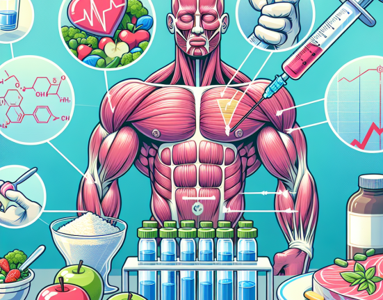 Cuánto impacta Primobolan (Metenolona) inyectables en tu consumo calórico