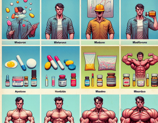 Diferencias de resultados entre marcas de Metildrostanolona