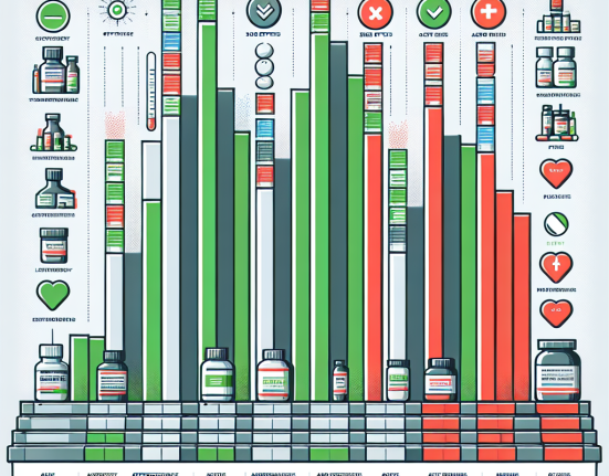 Diferencias de resultados entre marcas de Testosterona