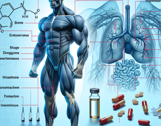 Efectos a largo plazo del uso de Oxandrolona