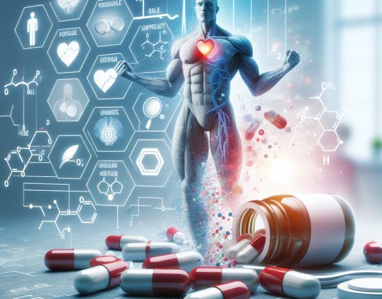 Efectos inesperados positivos de Estanozolol