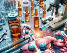 Esteroides inyectables en protocolos de recomposición agresiva