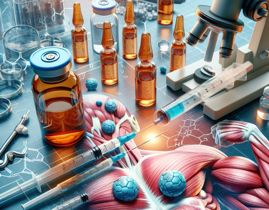 Esteroides inyectables en protocolos de recomposición agresiva