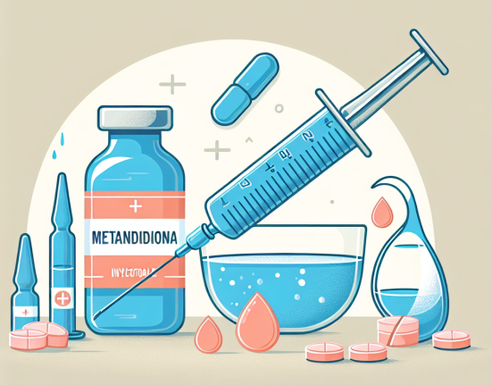 ¿Methandienone inyectables puede aumentar el apetito de forma agresiva?