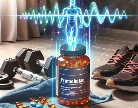 Primobolan (Metenolona) pastillas y sus efectos sobre la motivación para entrenar