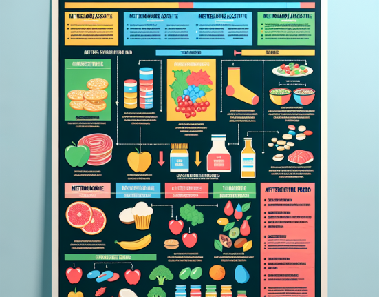 Qué alimentos facilitan el metabolismo de Acetato de metenolona