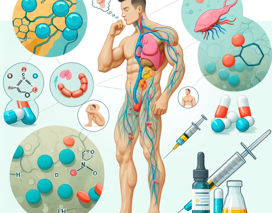 Qué cambios hormonales provoca Fenilpropionato de nandrolona