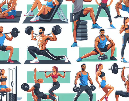 Qué ejercicios complementan mejor a Enantato de Drostanolona en recomposición