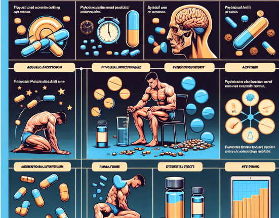 Qué esperar las primeras 48h con Pastillas de trembolona