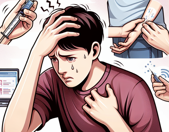 Qué hacer si te sientes enfermo usando Esteroides inyectables