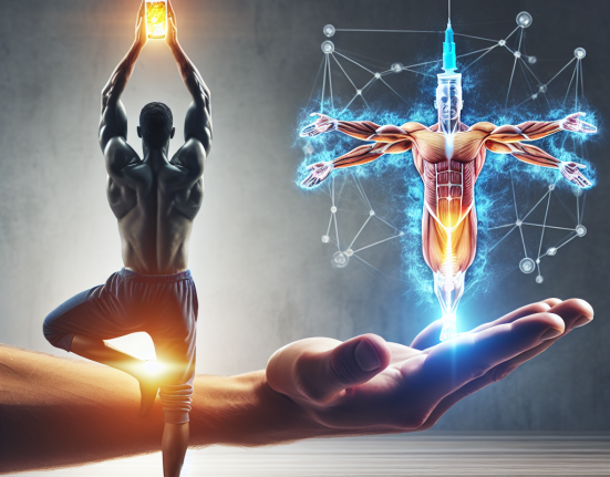 Qué papel juega el descanso activo con Inyección de estanozolol