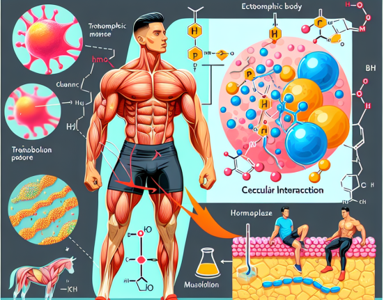 Cómo actúa Trenbolone en cuerpos ectomorfos
