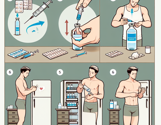 Cómo adaptar tu estilo de vida al usar Agua bacteriostática para inyección