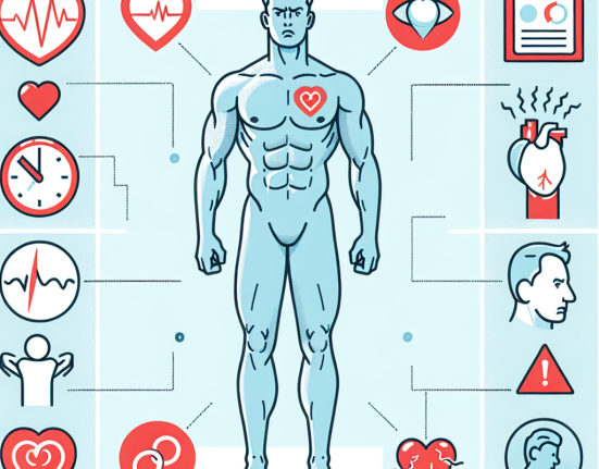 Cómo detectar una respuesta excesiva a Fenilpropionato de testosterona