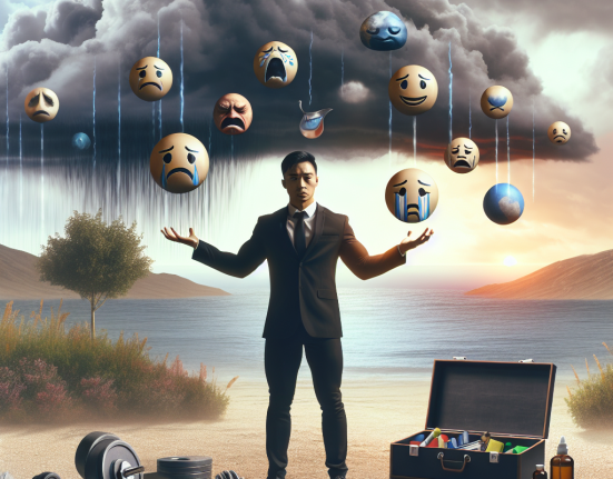 Cómo gestionar los efectos secundarios emocionales de Trembolona mix (mezcla de trembolona)