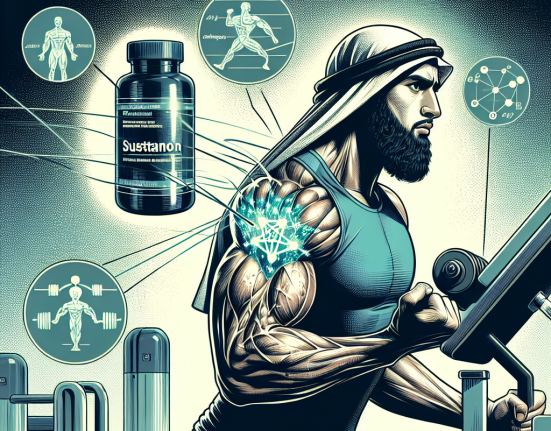 Cómo influye Sustanon en ejercicios de resistencia muscular