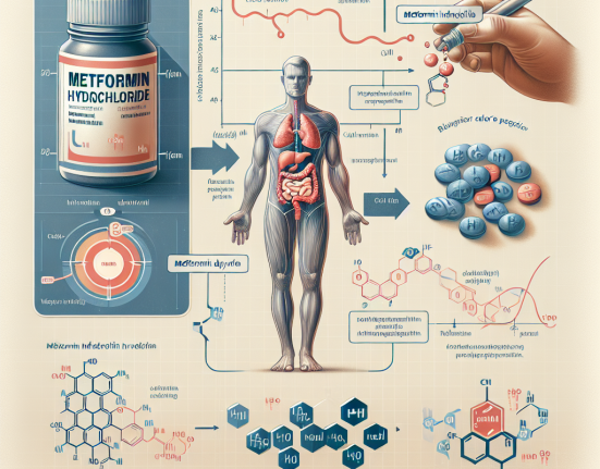 Cómo usar Metformin Hydrochlorid en fases de reducción calórica