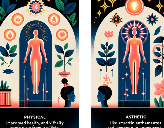 Diferencias entre resultados físicos y estéticos con Retatrutide