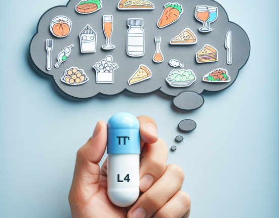 ¿L-Thyroxine Sodium/Levothyroxine Sodium (LT4 sodium) puede aumentar el apetito de forma agresiva?