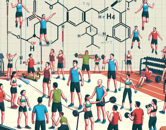 L-Thyroxine Sodium/Levothyroxine Sodium (LT4 sodium) y entrenamiento de circuito