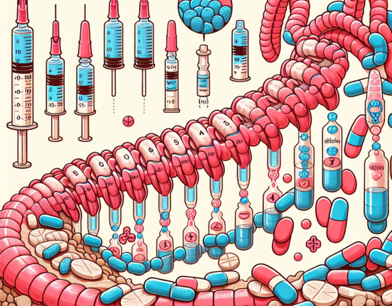 Liraglutida como parte de ciclos de solo orales