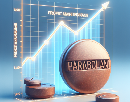 Mantenimiento de ganancias después de usar Parabolan